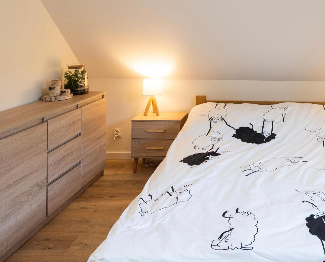 Domek Pod Magurka Międzybrodzie Bialskie Eksteriør billede